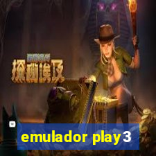 emulador play3